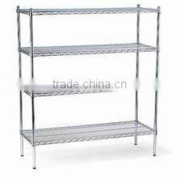 Modern Design New Styles Wire Shelf Wire Mesh Shelves