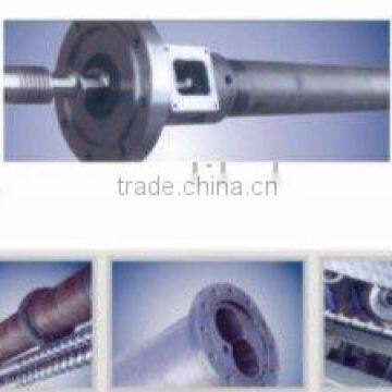 rubber cold feeding extruder