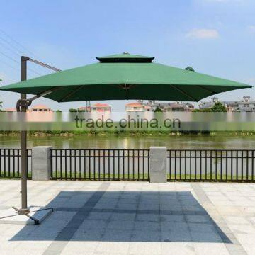 Folding Golf Umbrella /Outdoor Beach Umbrella /Aluminum Umbrella / Patio Parasol(DH-N103)