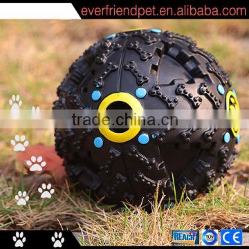 dog toy /dog educational toy /can put pet dog food inside