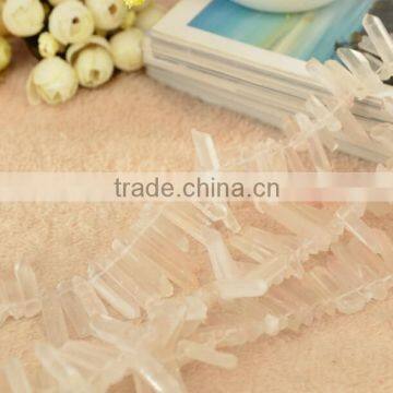 Girl or Women Necklace Rose Quartz Necklace for Wholesale photo-6