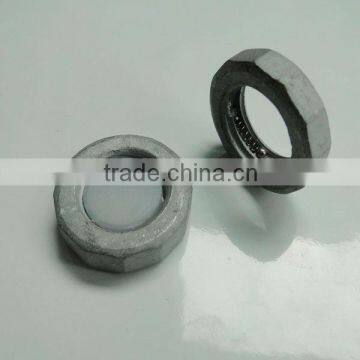 SIDA overhead transmission line fasteners manufacture anti theft nut hot sale lock nut