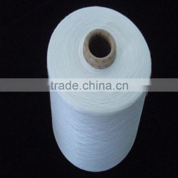 60% cotton 40% polyester t-shirts polyester spun yarn