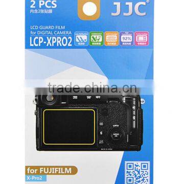 LCD Guard Film JJC LCP-XPRO2 PET Screen Protector For Fujifilm X-Pro2