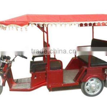 4-6 Persons Capacity E Rickshaw