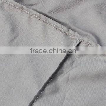 china factory direct price for plastic and polyester outdoor and garden table/furniture cover