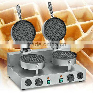 2 plate Waffle Baker