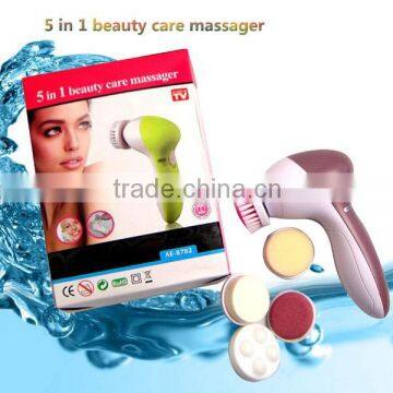 Health Wash face wash instrument 5 in 1 beauty care massager J094