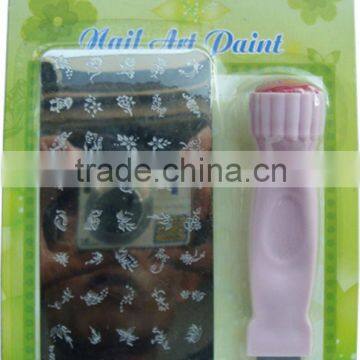 2012 hot selling stamping nail art