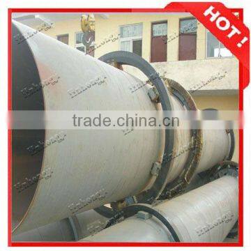 High efficient durable rotary kiln equipment with ISO CE approved