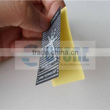 Japan Technology Scalar Energy Saver Chip Anti Radiation Chip Cell Phone Radiation Shield photo-5