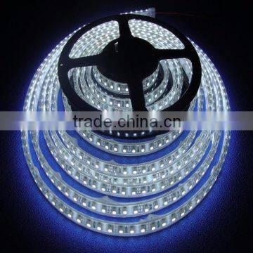 3528 120led/m DC12V 3 years warranty white/ led light strip