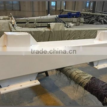 Q235 Steel Pole Hot Dip Galvanized With Powder Coating Traffic Signal Post photo-3