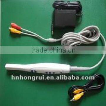 Comos CCD wired dental intraoral camera with big screen