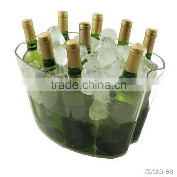 best sell plastic transparent plastic acrylic ice bucket factory price