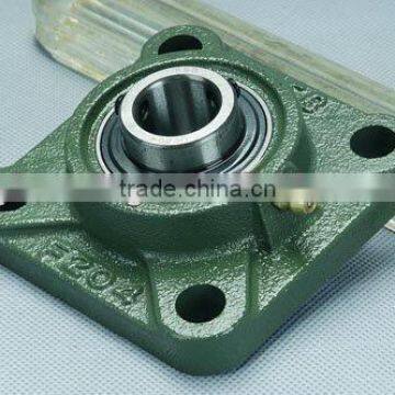 Auto insert bearing/Made in China High Speed Pillow Blocks Bearing UCF203