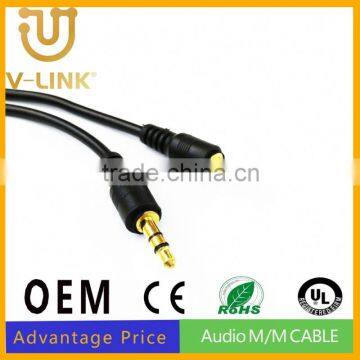 Multifuction PVA rca cord for soundbox