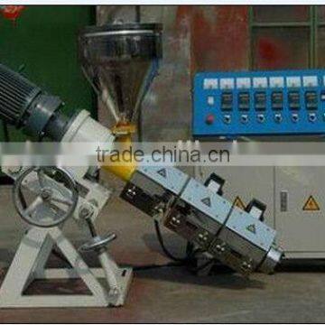 plastic single screw extruder/plastic extruder/single screw extruder and barrels