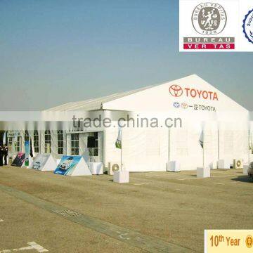 750 gsm Outdoor Acrylic Tent Fabric in Auto Show 20752WB