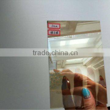 4-6mm clear reflective glass