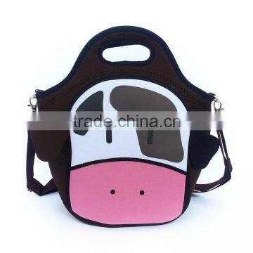 2014 High Quality neoprene lunch backpack for kids