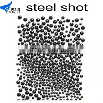 Supply stainless steel shot blasting 201