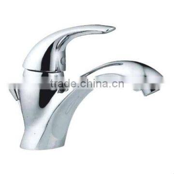 High Quality Brass Glass Basin Mixer, Polish and Chrome Finish, Best Sell Mixer