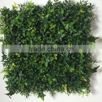 2016 New MIX foliage MATT 50X50CM artificial vertical green wall