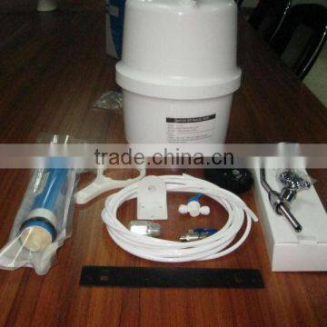 Transparent Panel RO Membrance Small Size Water Purifier photo-4