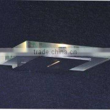 Best Price Clear Glass Contemporary Italian Wall Lighting 2*G9 MB3128A