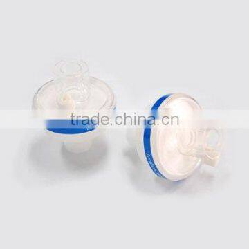 Breathing system filter