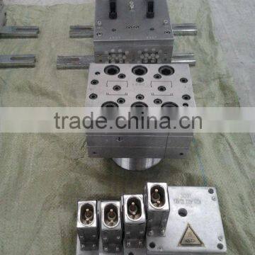 CE/SGS Approved Turnkey PVC Extrusion Machine for Profile photo-6