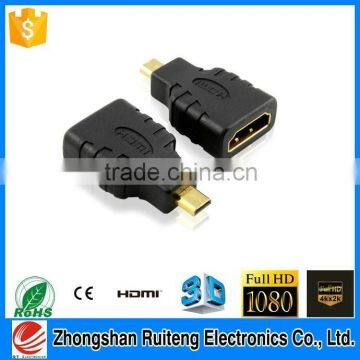 HDMI to micro hdmi hot sell with high quanlity in 2015