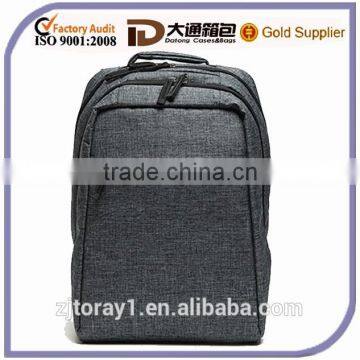 plain new boy college school backpack bag for boys