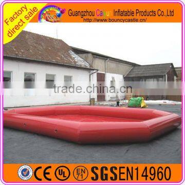 Big Inflatable Swim Pool for Water Games Equopments