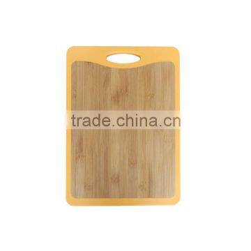 2016 New Design Bamboo Cheese Board Set photo-3