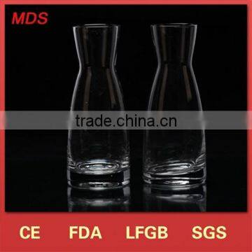 Wholesale Tall Glass Vase Transparent Wedding Centerpiece Vases photo-2