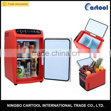 Mini Thermoelectric Cooler and Warmer, Mini Refrigerator photo-3