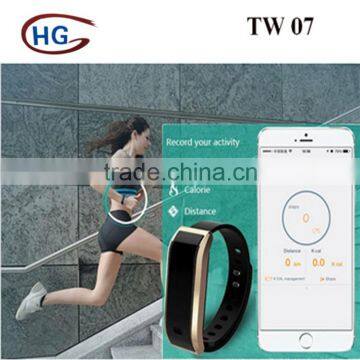 2015 high qulity smart wristband Fitness Calorie Smart Bluetooth Bracelet Bluetooth V4.0 activity wristband