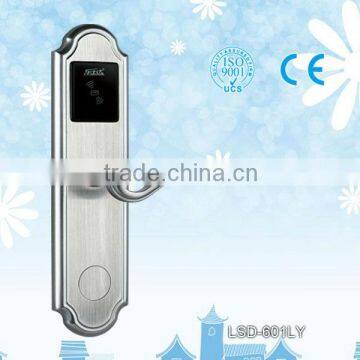 LS601 electronic smart card lock system for door