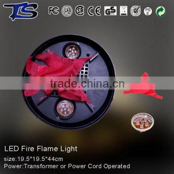 2016 Hot Sale Style LED Party Fire Flame Light With Stand / LED Stage Light for Indoor Use photo-5