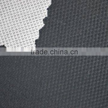 pvc semi pu seat saddle leather