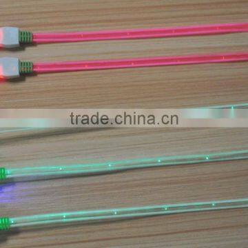 Colorful Flash Micro USB Data Cable photo-5