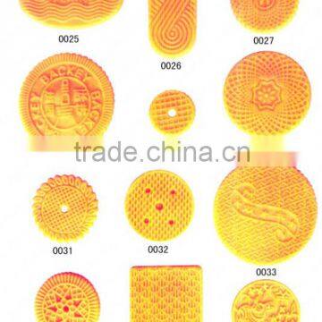 High Precision Biscuit Forming Plastic Moulding photo-4