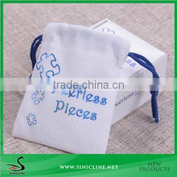 Sinicline jewelry packing bag and packing box