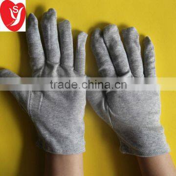 [Gold Supplier] HOT! Whosale cotton liner gloves