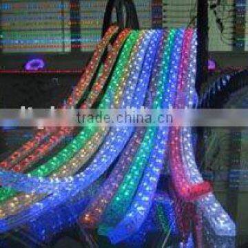 4wires flat led rope light