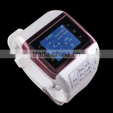 Wrist Watch phone Q8 dual sim card