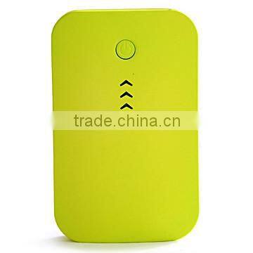 Customised Logo Tablet Smartphone 6600mAh Power Bank