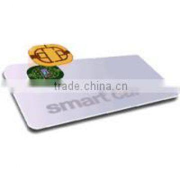 13.56MHz PVC Blank RFID Card With F Chip photo-5